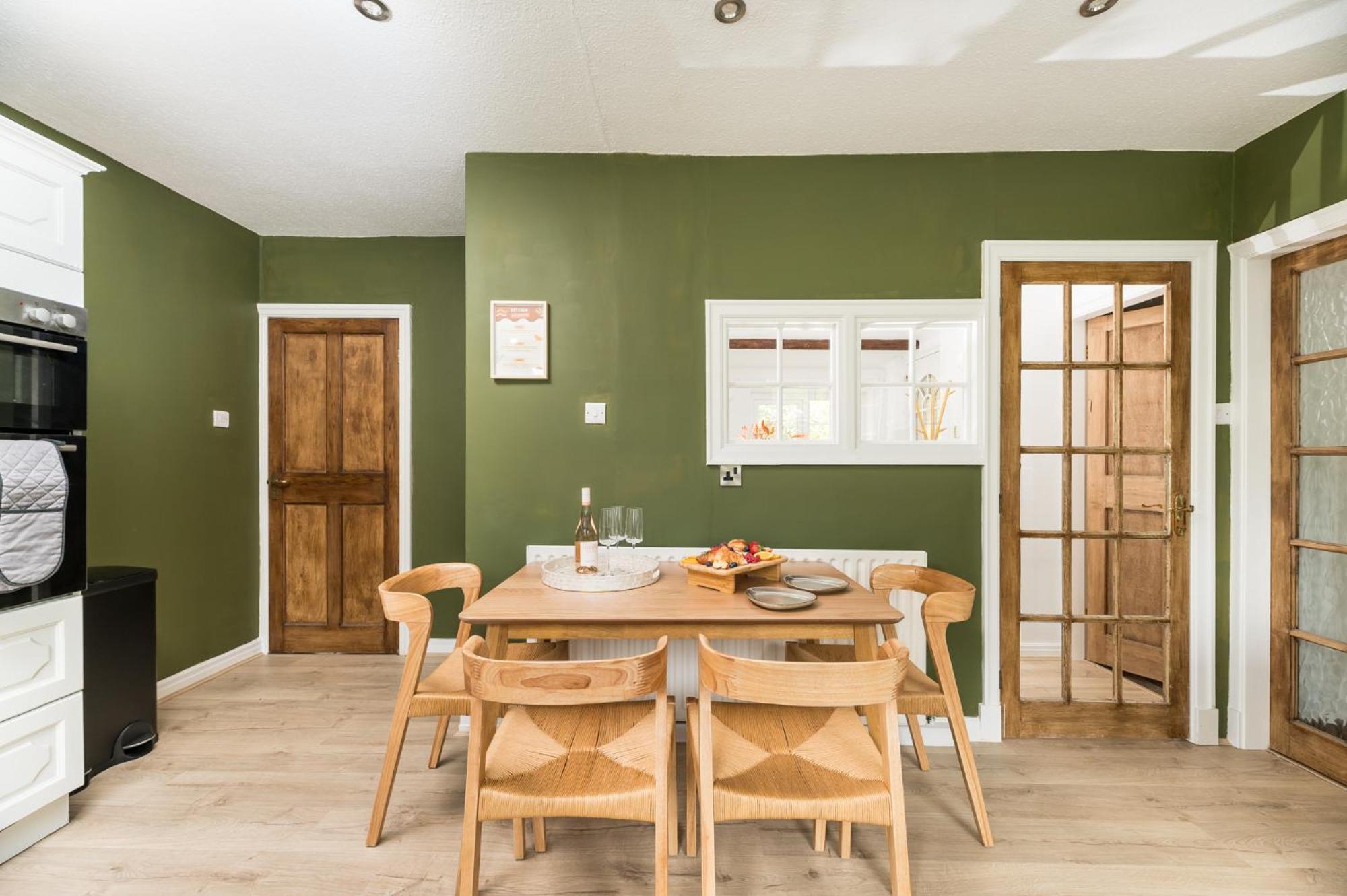 Central Malham Wellbeing Escape With Hot Tub Sleeps 8 Luaran gambar