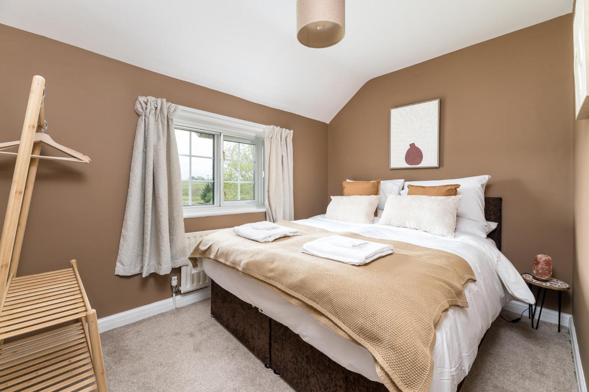 Central Malham Wellbeing Escape With Hot Tub Sleeps 8 Luaran gambar