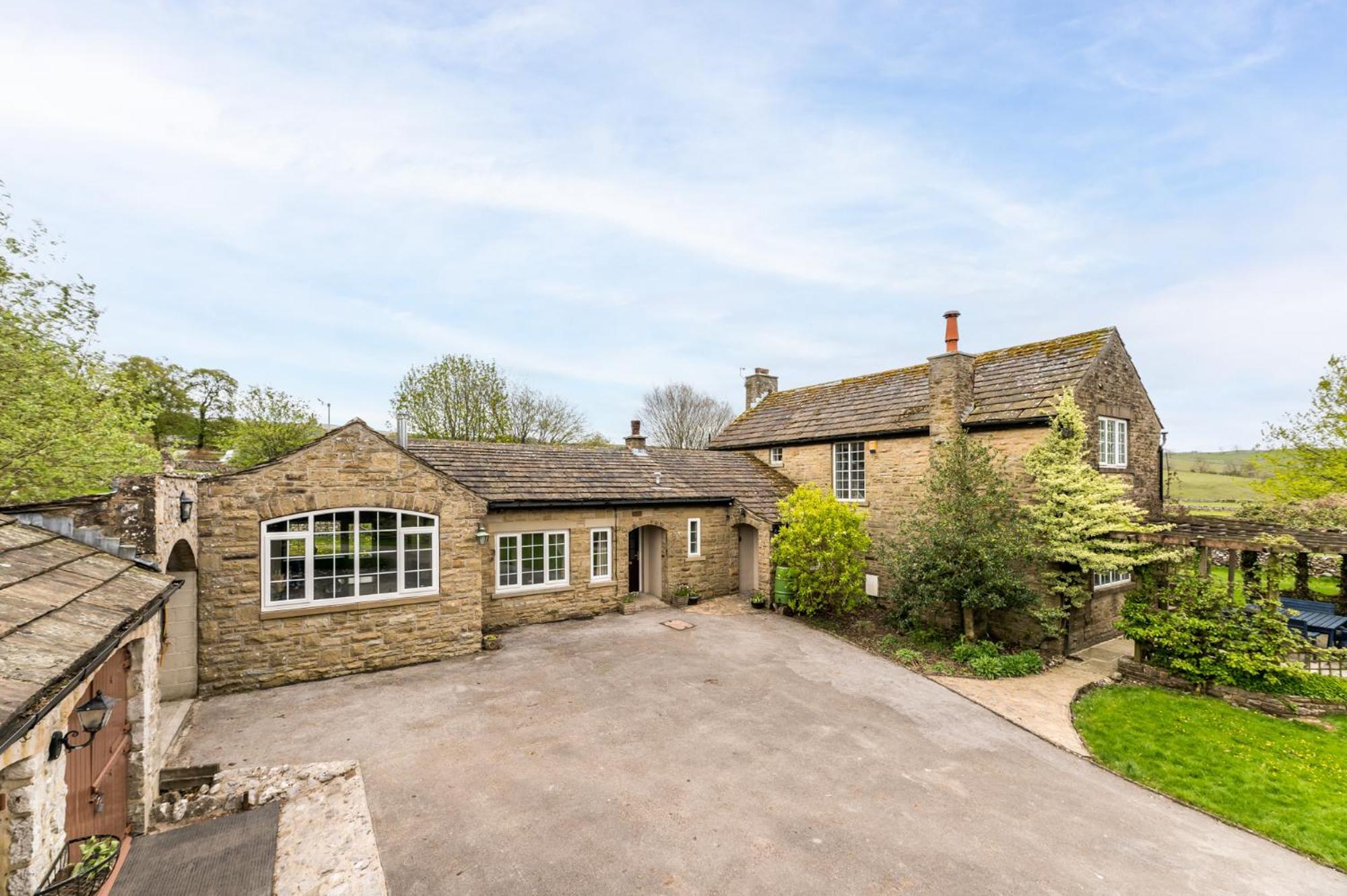 Central Malham Wellbeing Escape With Hot Tub Sleeps 8 Luaran gambar