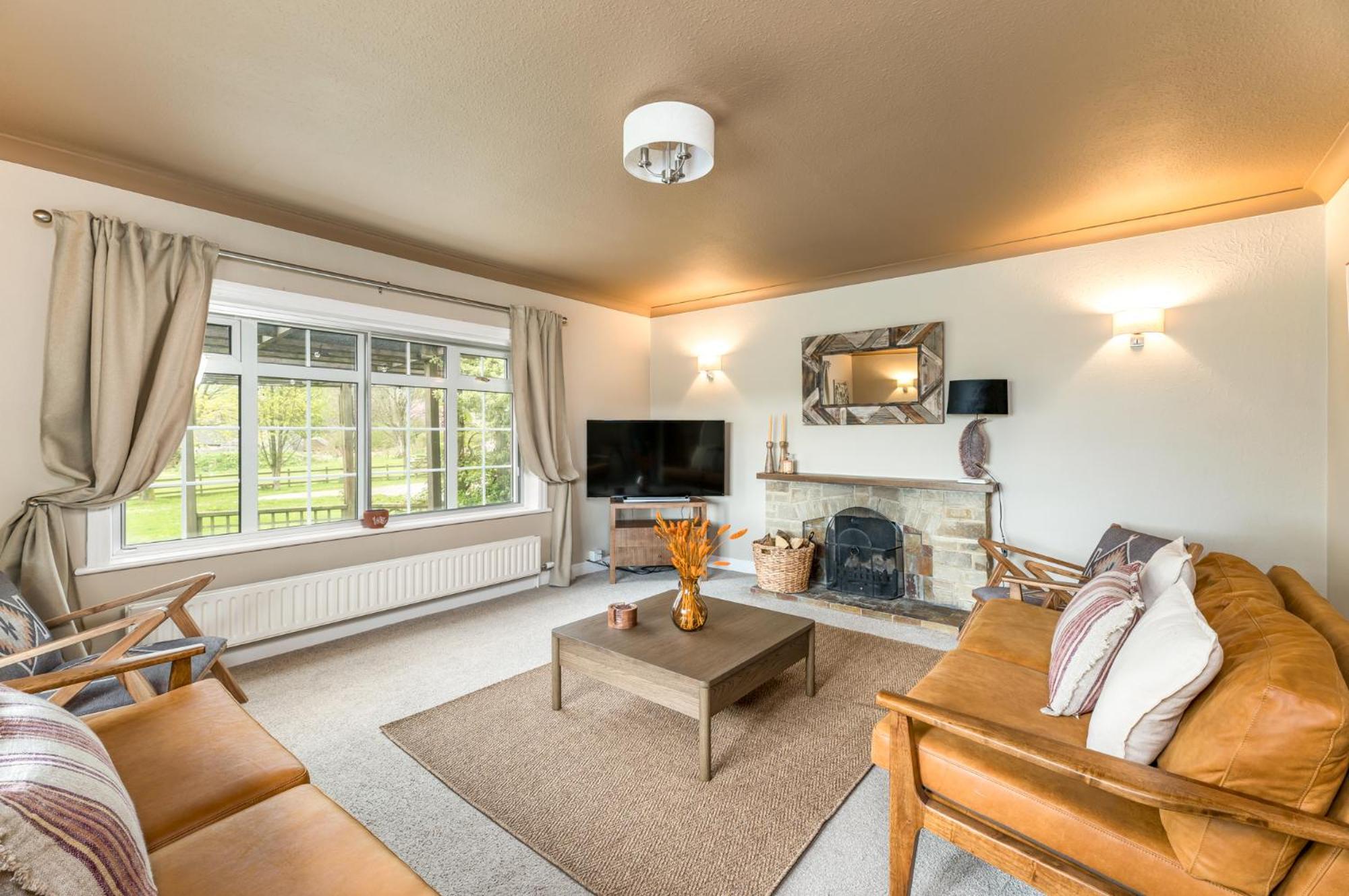 Central Malham Wellbeing Escape With Hot Tub Sleeps 8 Luaran gambar