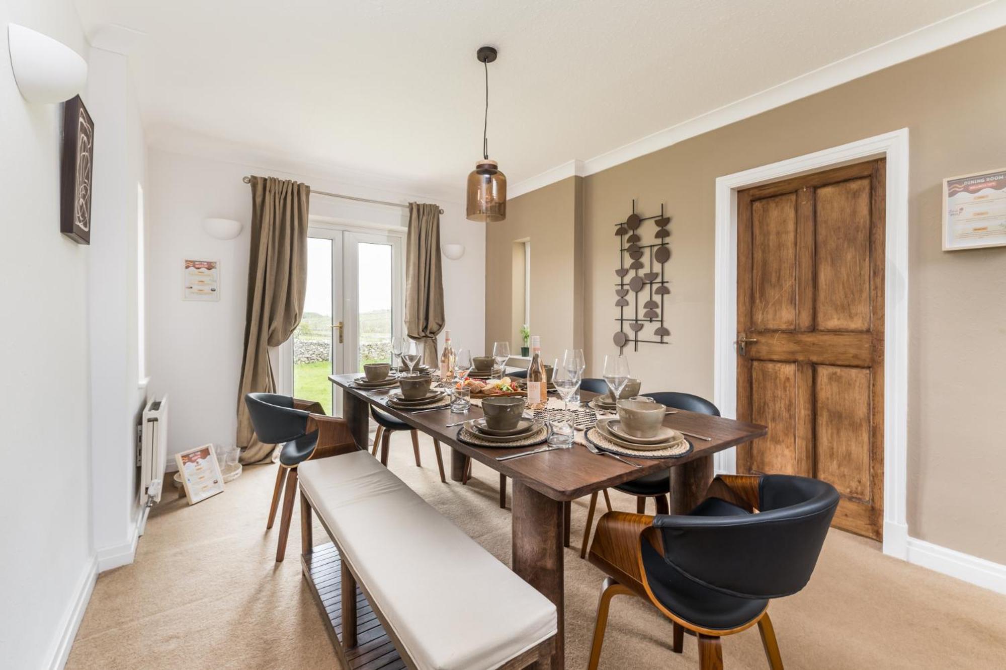 Central Malham Wellbeing Escape With Hot Tub Sleeps 8 Luaran gambar