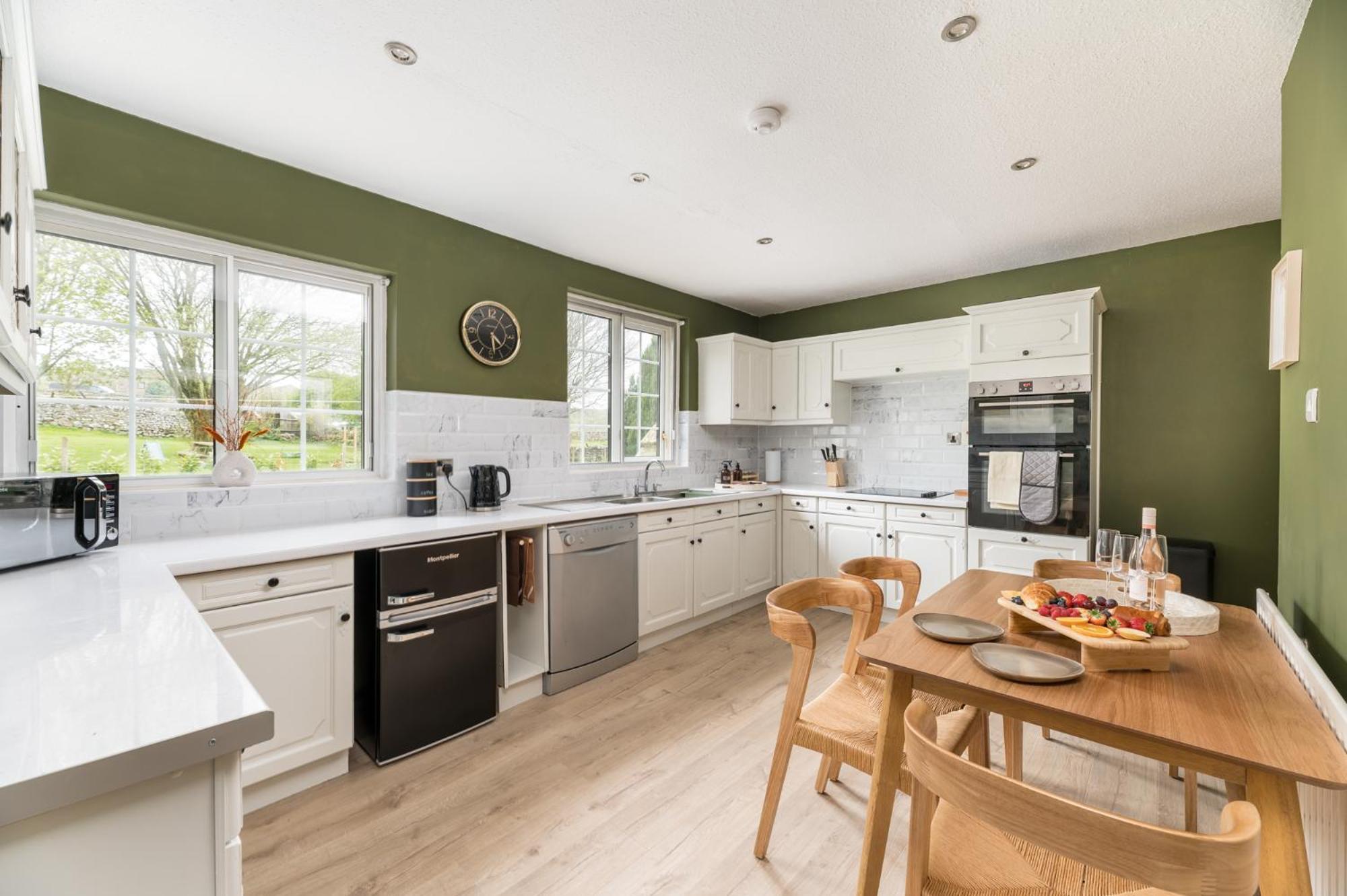 Central Malham Wellbeing Escape With Hot Tub Sleeps 8 Luaran gambar