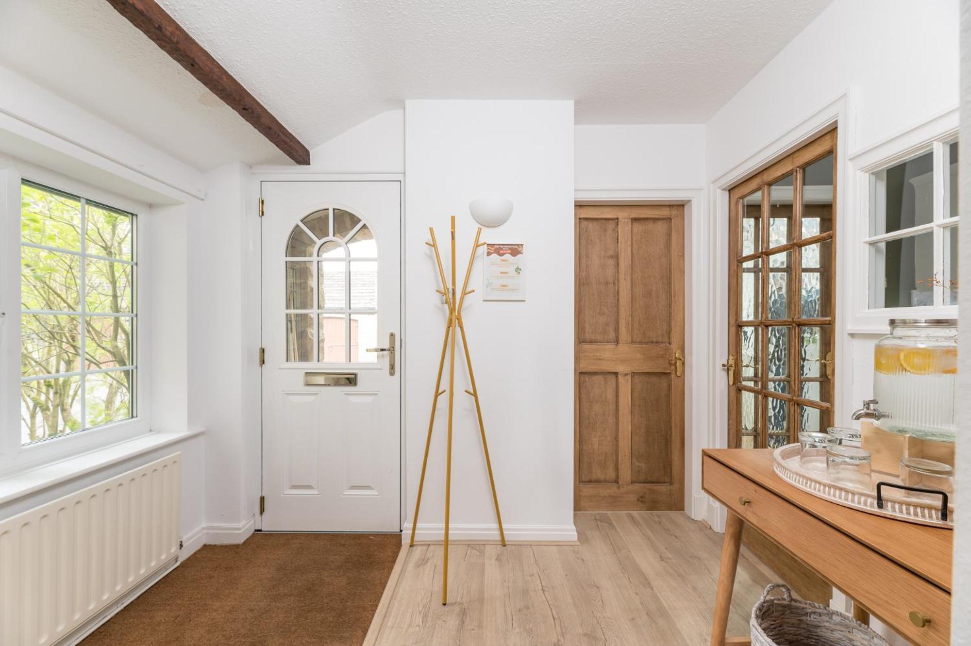 Central Malham Wellbeing Escape With Hot Tub Sleeps 8 Luaran gambar
