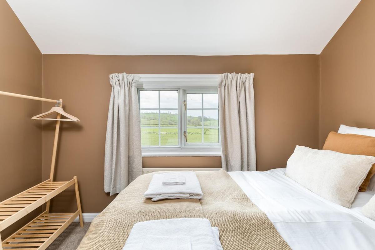 Central Malham Wellbeing Escape With Hot Tub Sleeps 8 Luaran gambar