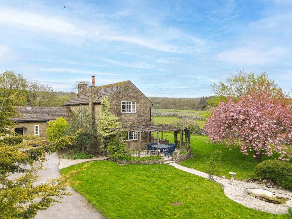 Central Malham Wellbeing Escape With Hot Tub Sleeps 8 Luaran gambar